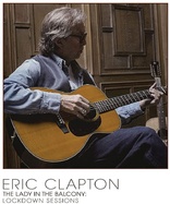 Eric Clapton: The Lady in the Balcony - Lockdown Sessions (Blu-ray Movie)