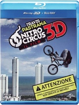 Nitro Circus: Il Film 3D (Blu-ray Movie)