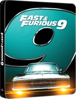 F9: The Fast Saga (Blu-ray Movie)