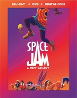 Space Jam 4K Blu-ray (4K Ultra HD + Blu-ray)