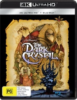 The Dark Crystal 4K (Blu-ray Movie)