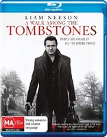 A Walk Among the Tombstones (Blu-ray Movie)