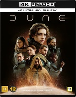 Dune 4K (Blu-ray Movie)