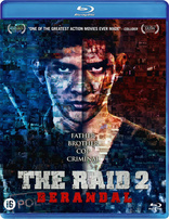 The Raid 2 (Blu-ray Movie), temporary cover art