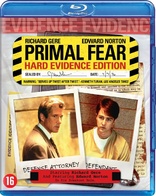 Primal Fear (Blu-ray Movie)