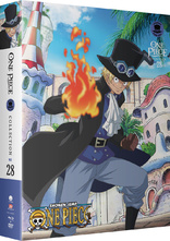 One Piece Season 11 Part 7 BLURAY/DVD SET (Eps # 707-719) (Uncut)