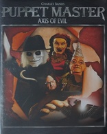 Puppet Master: Axis of Evil (Blu-ray Movie)