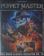 Puppet Master (Blu-ray Movie)