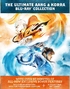 The Ultimate Aang & Korra Blu-ray Collection (Blu-ray)
