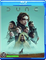 Dune (Blu-ray Movie)