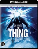 The Thing 4K (Blu-ray Movie)