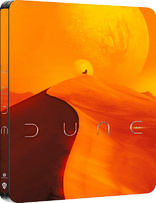 Dune 4K (Blu-ray Movie)