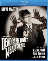 Dead Men Don't Wear Plaid (Blu-ray Movie)