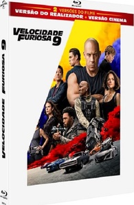 Blu-ray velocidade Furiosa 5 Com Vin Diesel