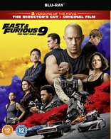 Fast and Furious 9 (Blu-ray Movie)