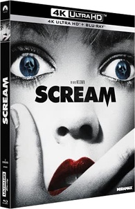  Scream 2-Movie Collection [4K UHD] : Courteney Cox, Jenna  Ortega, Neve Campbell: Movies & TV