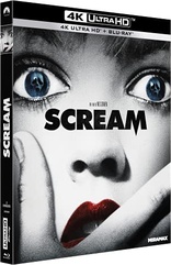 Scream 4K (Blu-ray Movie)