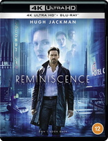 Reminiscence 4K (Blu-ray Movie)