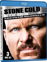 WWE: Stone Cold Steve Austin (Blu-ray Movie)