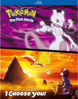  Pokemon: The First Movie [DVD] : Movies & TV