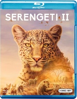 Serengeti II (Blu-ray Movie)