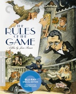 The Rules of the Game (Blu-ray Movie)