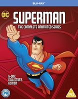 Superman: The Complete Animated Series (Blu-ray Movie)