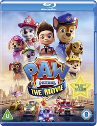 new paw patrol movie uk