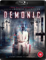 Demonic (Blu-ray Movie)