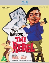 The Rebel (Blu-ray Movie)