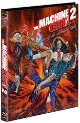 The Machine Girl 2 (Blu-ray Movie)