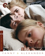 Fanny and Alexander (Blu-ray Movie)