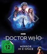 Doctor Who - Vierter Doktor - Horror im E-Space (Blu-ray Movie)