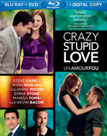 Crazy, Stupid, Love. (Blu-ray Movie)