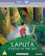 Laputa: Castle in the Sky Blu-ray (Tenkû no shiro Rapyuta / Studio 