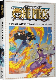 One Piece Season 11 Voyage 5 Blu Ray Episodes 681 693 Canada