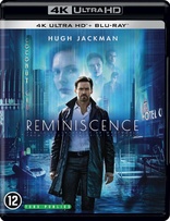 Reminiscence 4K (Blu-ray Movie)