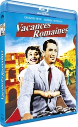 Roman Holiday (Blu-ray Movie)