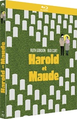 Harold and Maude (Blu-ray Movie)