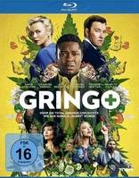 Gringo (Blu-ray Movie)