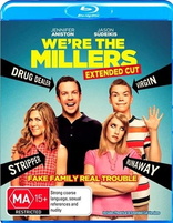 We're The Millers (Blu-ray Movie), temporary cover art