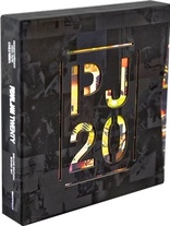 Pearl Jam Twenty (Blu-ray Movie), temporary cover art