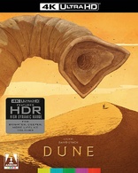 Dune 4K (Blu-ray Movie)