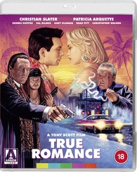 トゥルー・ロマンス : ポスター画像 - 映画.com