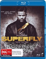 Superfly (Blu-ray Movie)