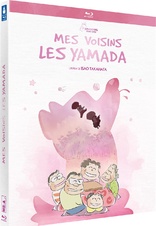 Mes voisins les Yamada (Blu-ray Movie)