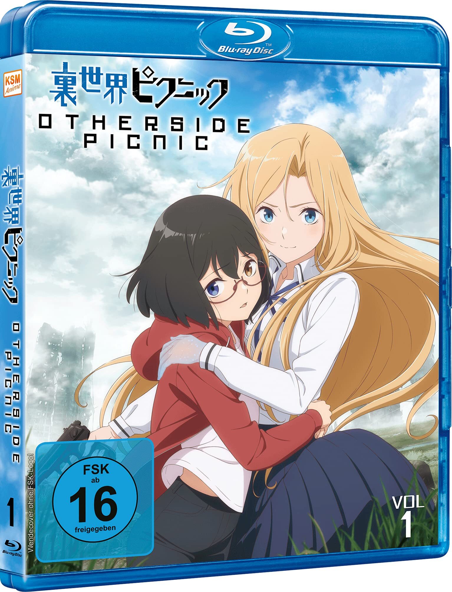 Review: Otherside Picnic - The Complete Season (Blu-Ray) - Anime