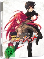 Shakugan no Shana the Movie (Blu-ray Movie)