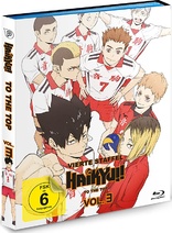 Haikyu!! - Staffel 4 Vol.3 (Blu-ray Movie)