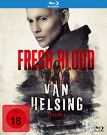 Van Helsing: Season Four (Blu-ray Movie)